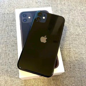 iPhone 11 Black 128GB